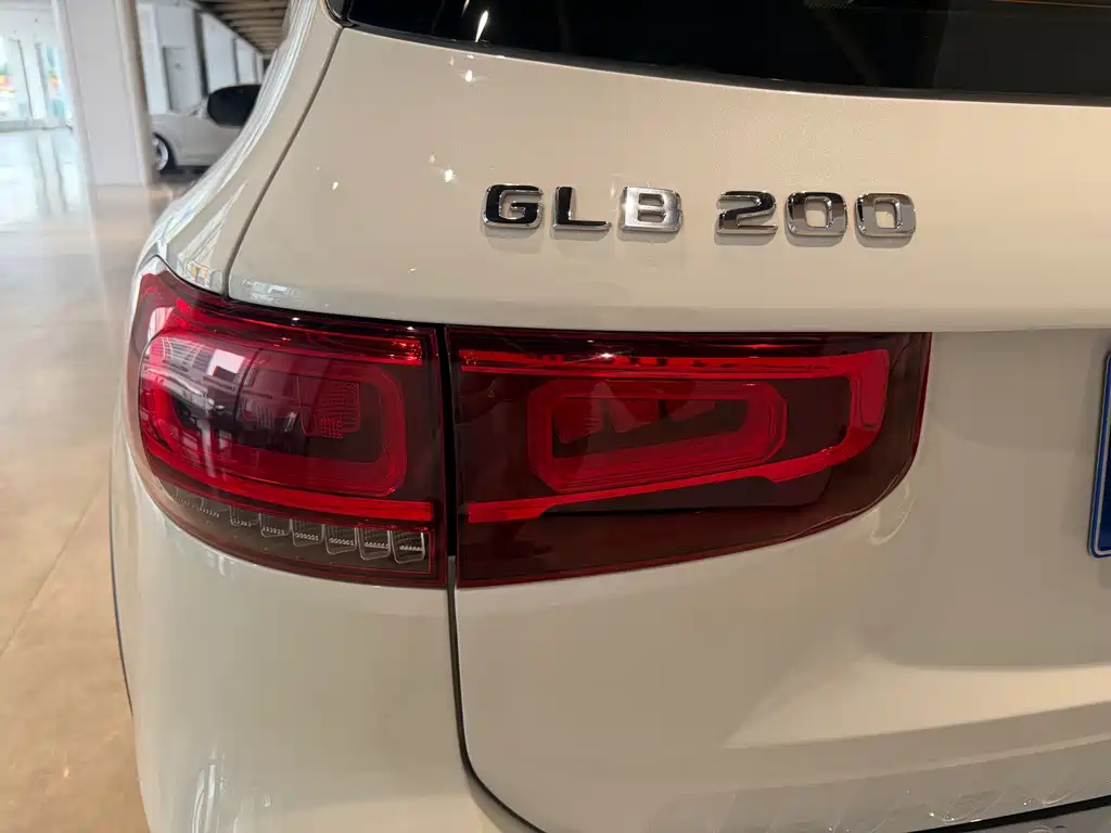 Mercedes-Benz GLB 2020 — фото 9