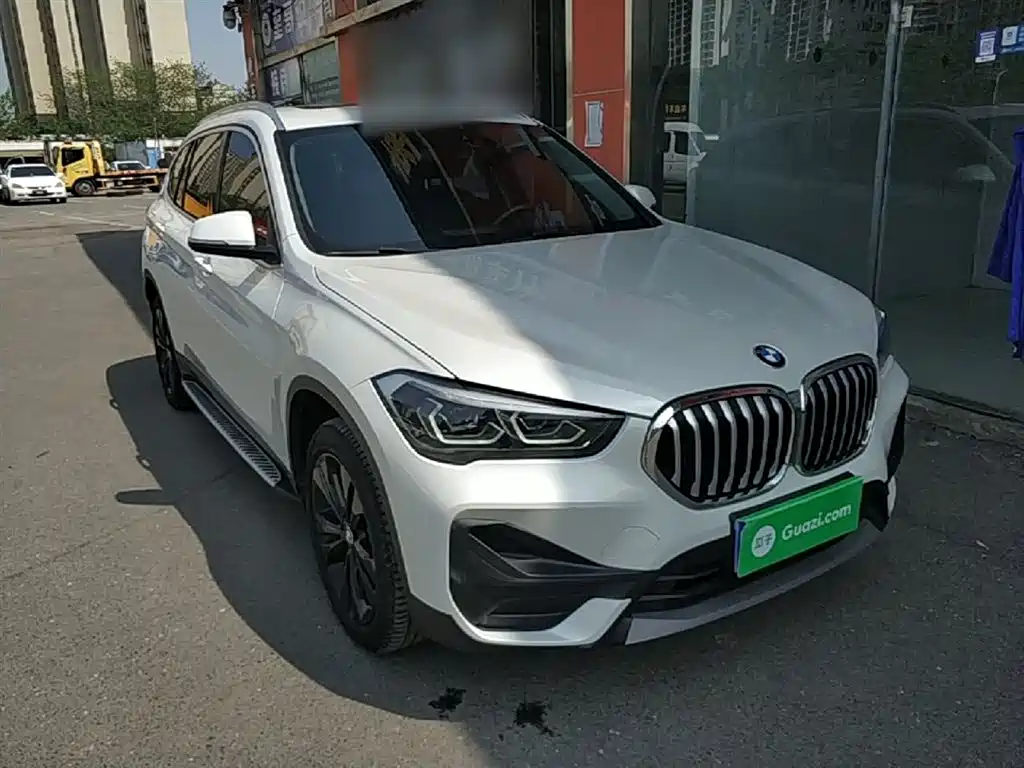 BMW X1 2020 — фото 22
