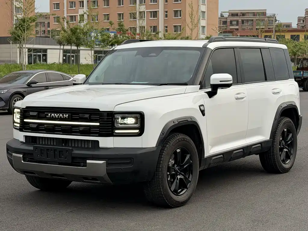 Haval Menglong New Energy 2026