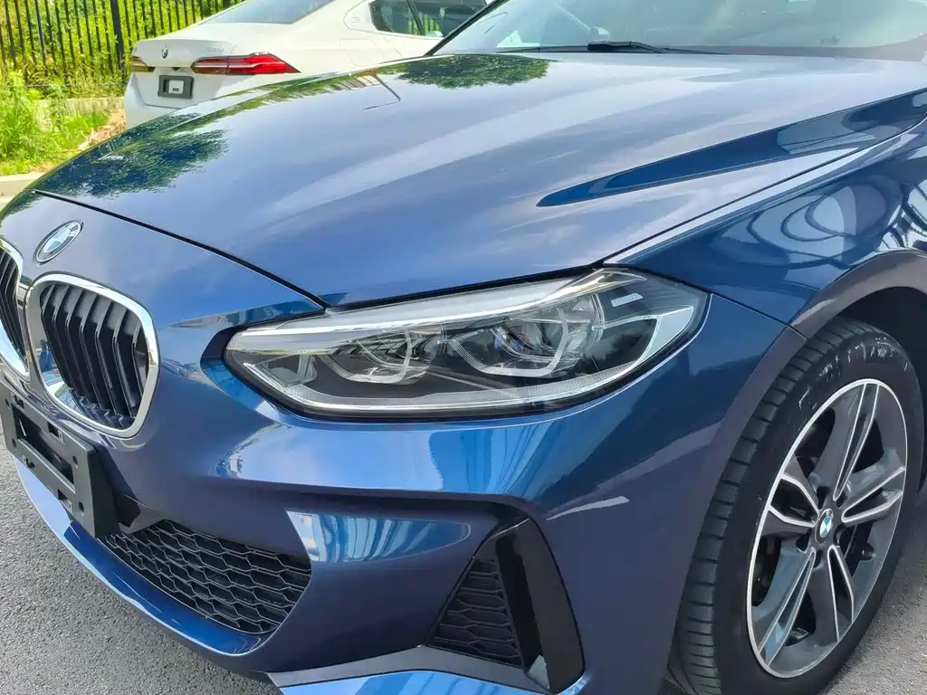 BMW 1 Series 2021 — фото 17