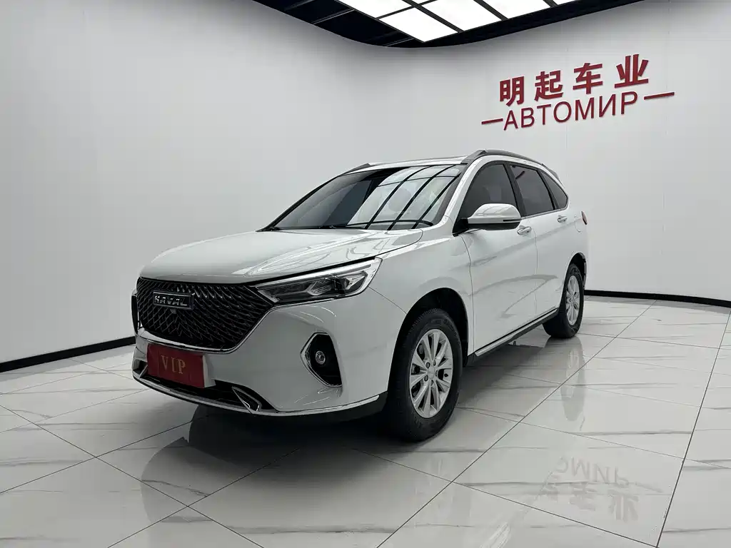 Haval M6 2023 — фото 4