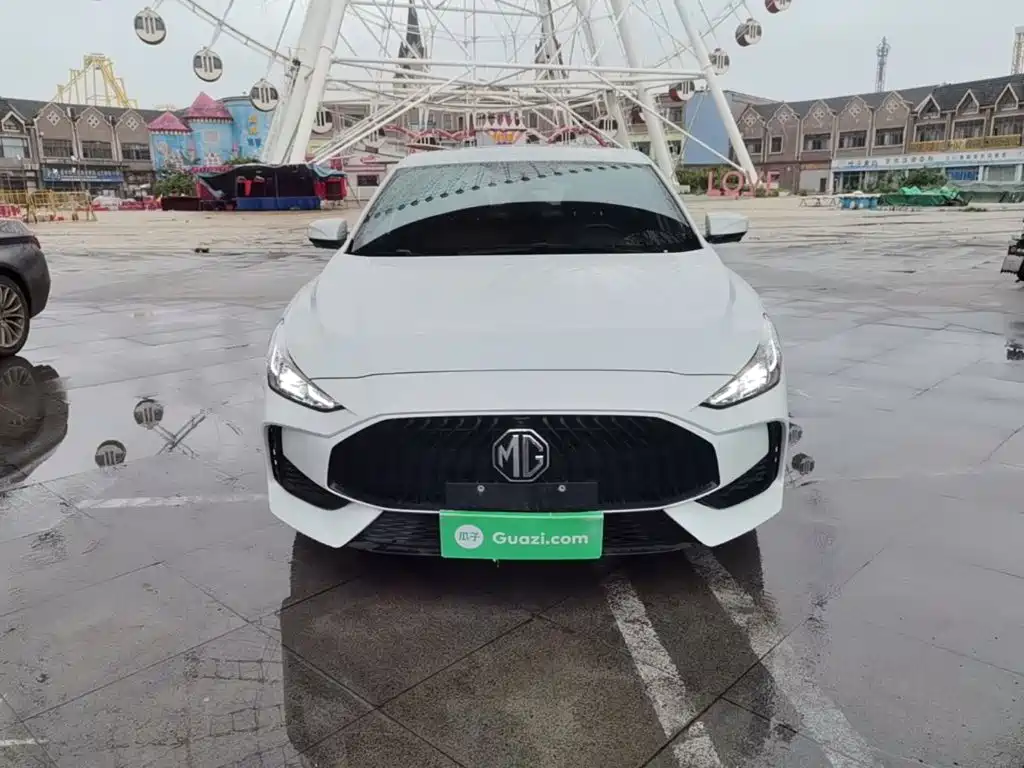 MG 5 2022