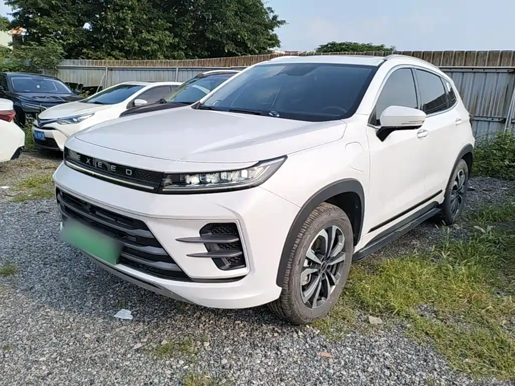 Exeed Zhaofeng C-DM 2022