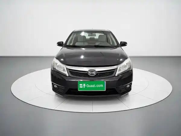 BYD F3 2015