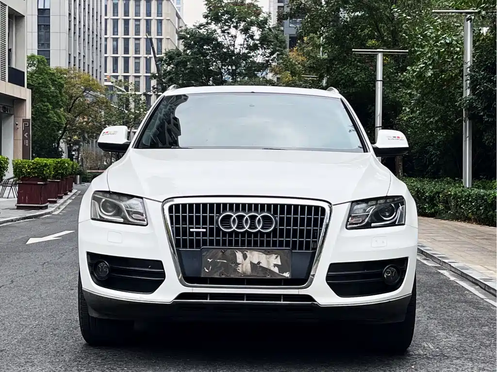 Audi Q5 2013
