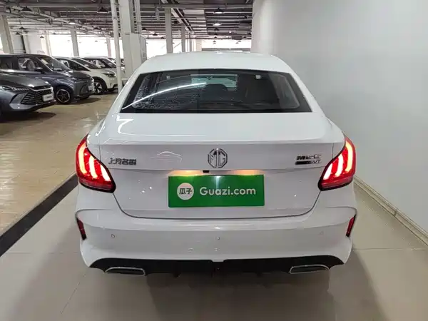 MG MG5 2021