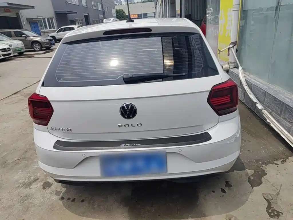 Volkswagen Polo 2021
