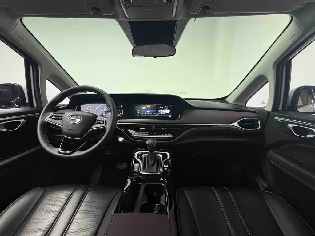 GAC Trumpchi M6 2024 — фото 14