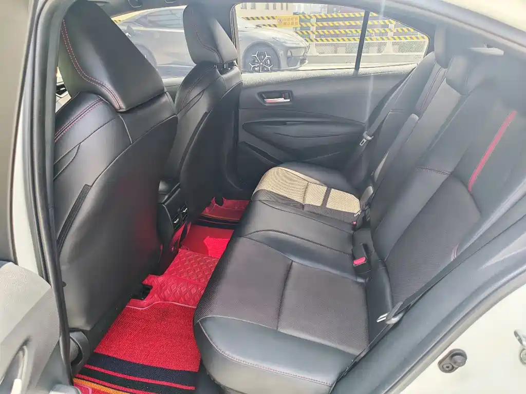 Toyota Levin 2023