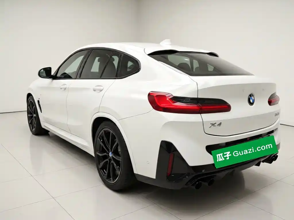 BMW X4 2022 — фото 4