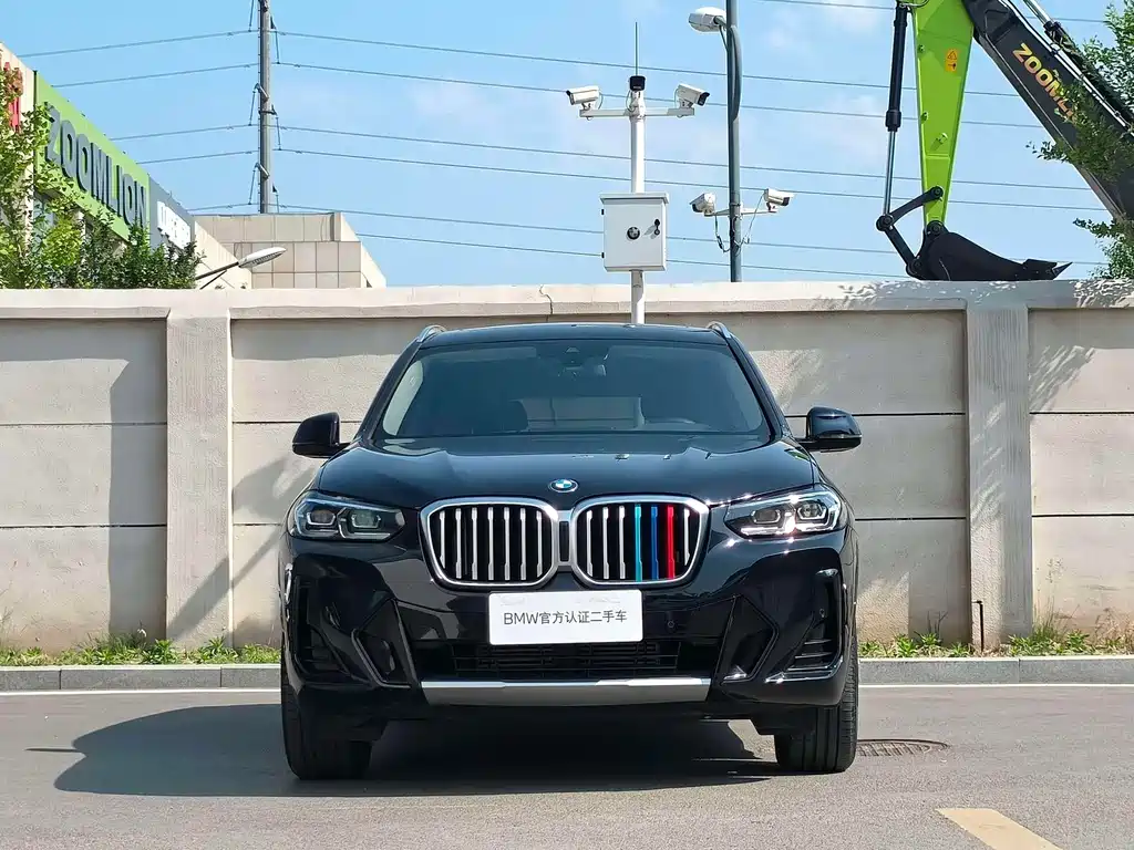 BMW X3 2024 — фото 2