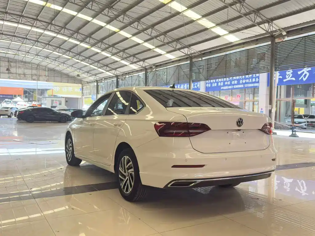 Volkswagen Lavida 2022
