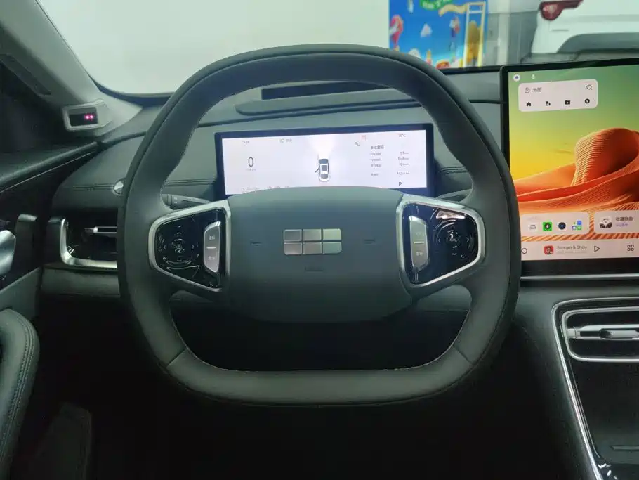 Geely Galaxy A7 EM 2026 — фото 15