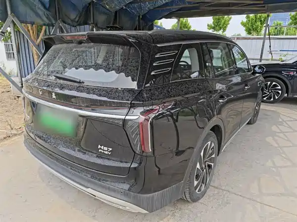 Hongqi HS7 PHEV 2024