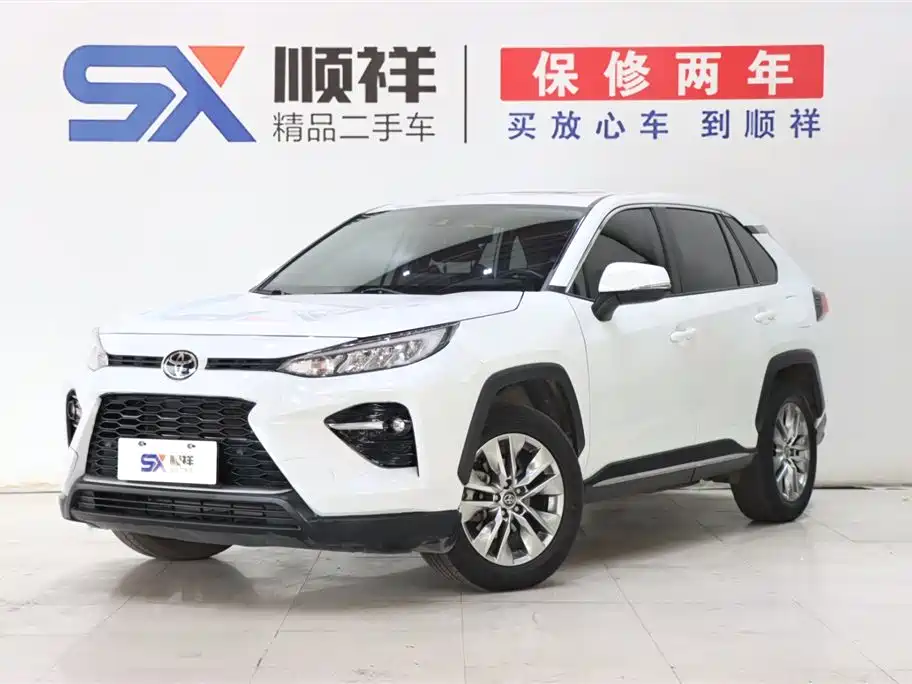 Toyota Wildlander 2022 — фото 1