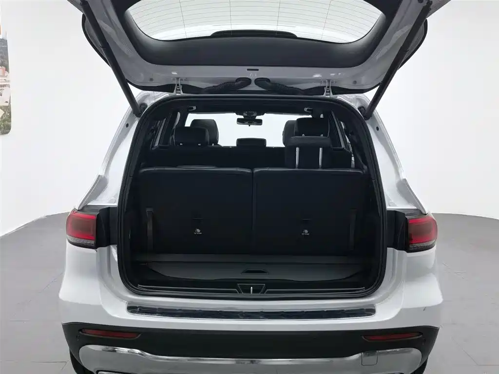 Mercedes-Benz GLB 2020 — фото 16