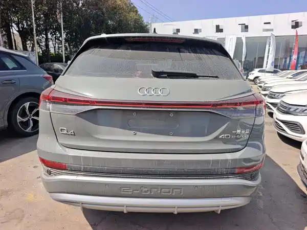 Audi Q4 E-Tron 2024