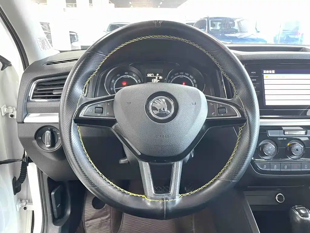 Skoda Kamiq 2022