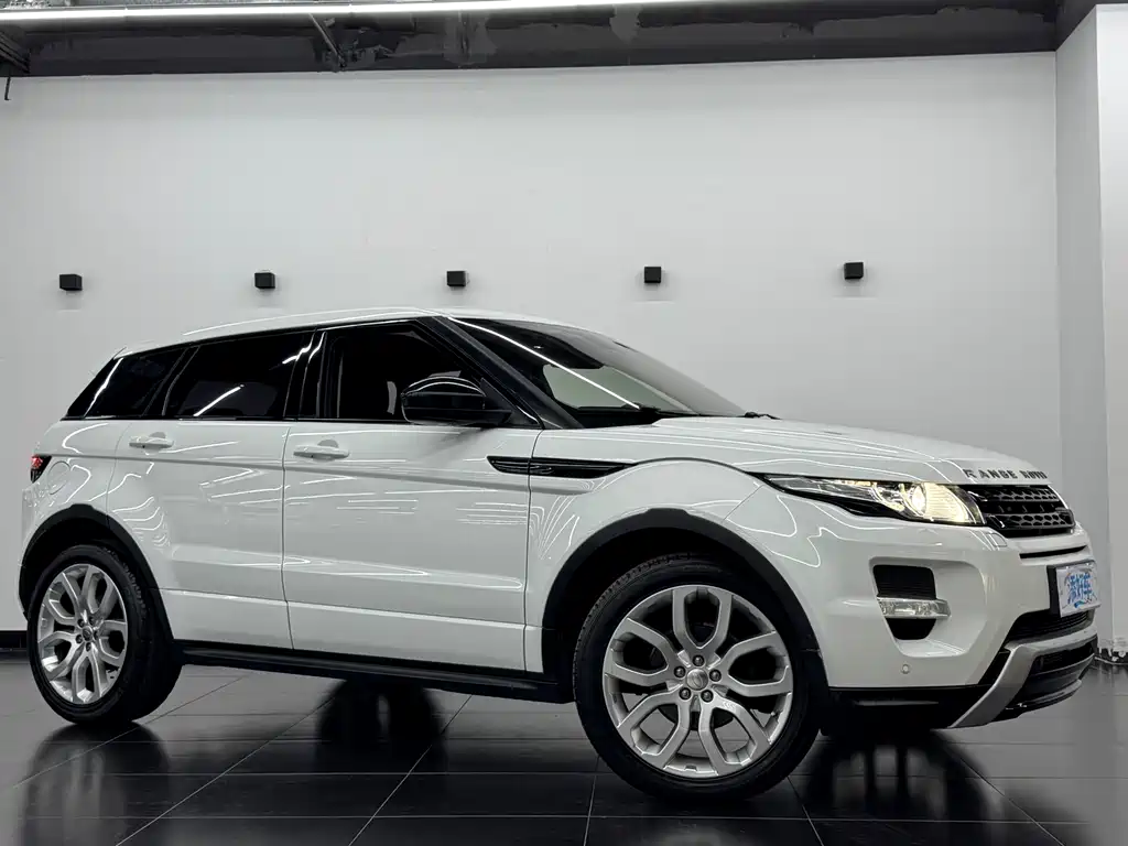 Land Rover Evoque 2016 — фото 3