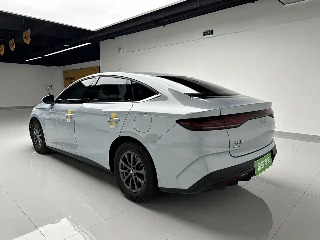 BYD Qin L 2024 — фото 5