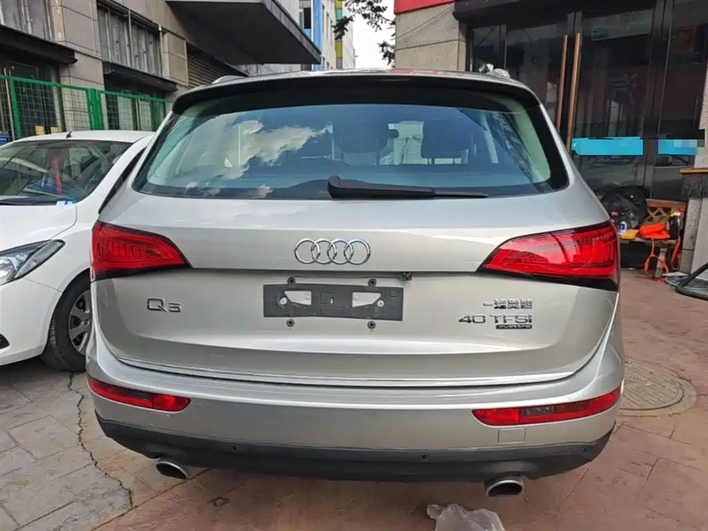 Audi Q5 2016 — фото 6