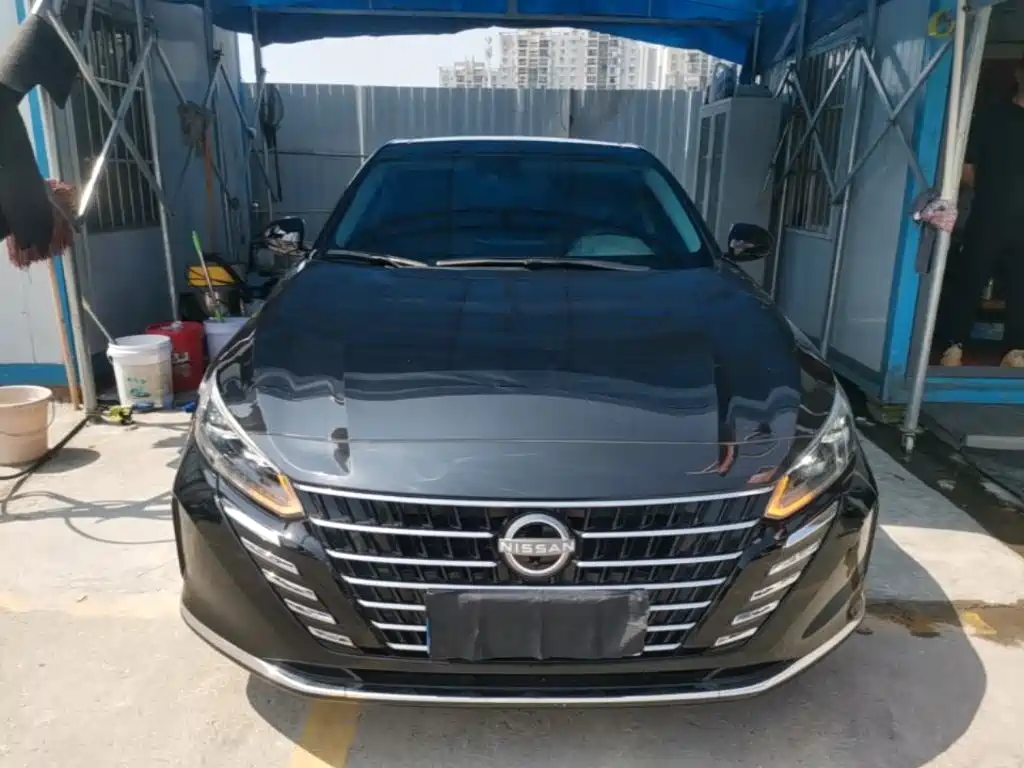 Nissan Teana 2024