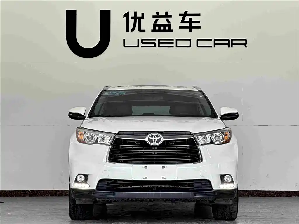 Toyota Highlander 2016 — фото 2