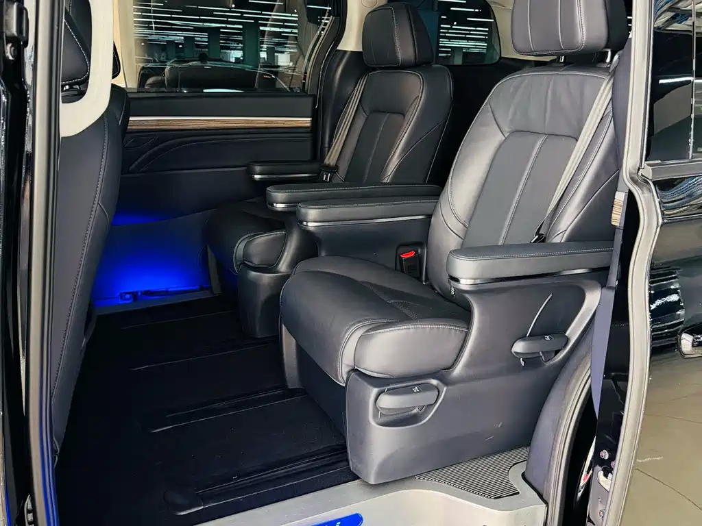 GAC Motor Trumpchi M8 2022