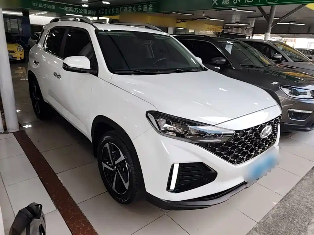 Hyundai ix35 2021