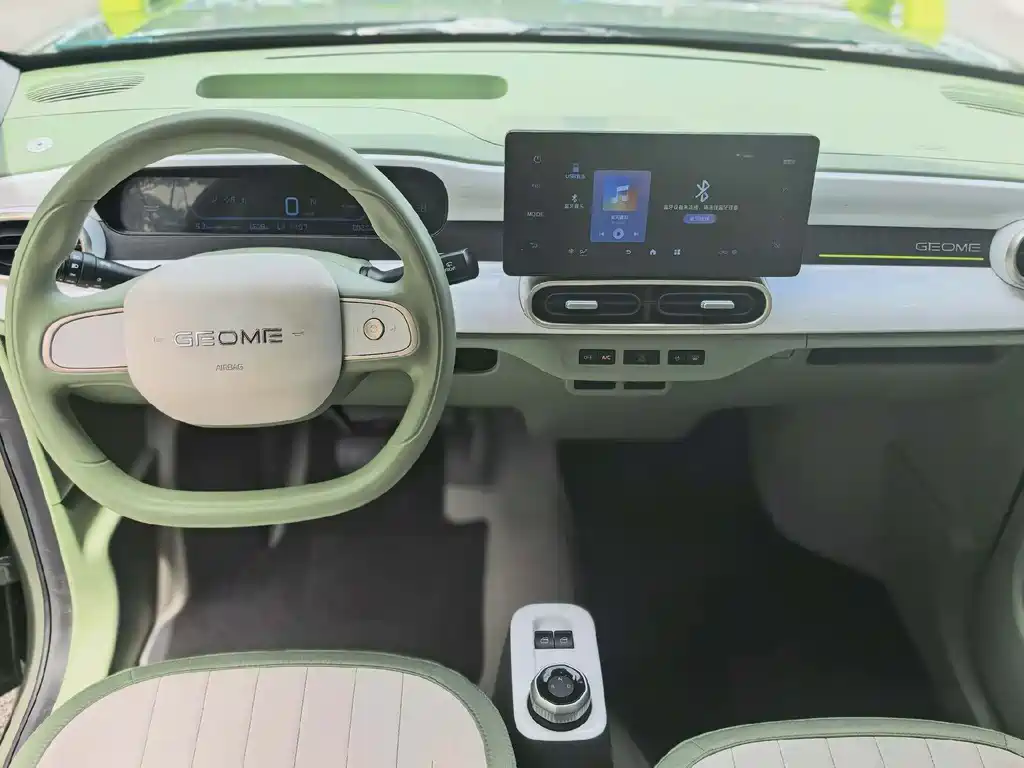 Geely Galaxy Panda 2025