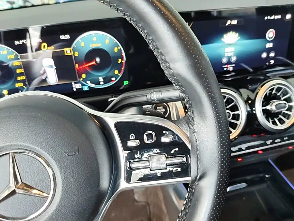 Mercedes-Benz GLB 2022 — фото 14