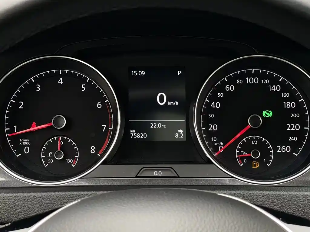 Volkswagen Golf 2018