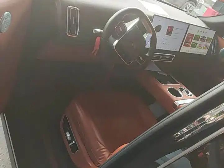 Li Auto Li L9 2023