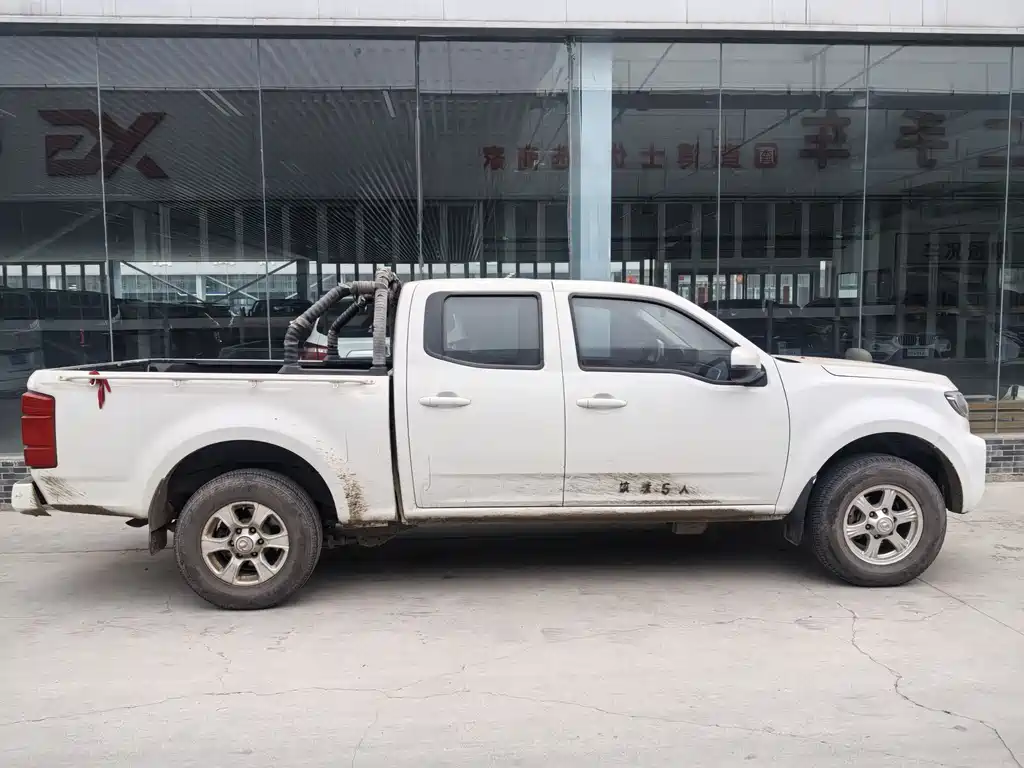 Great Wall Fengjun 7 2019