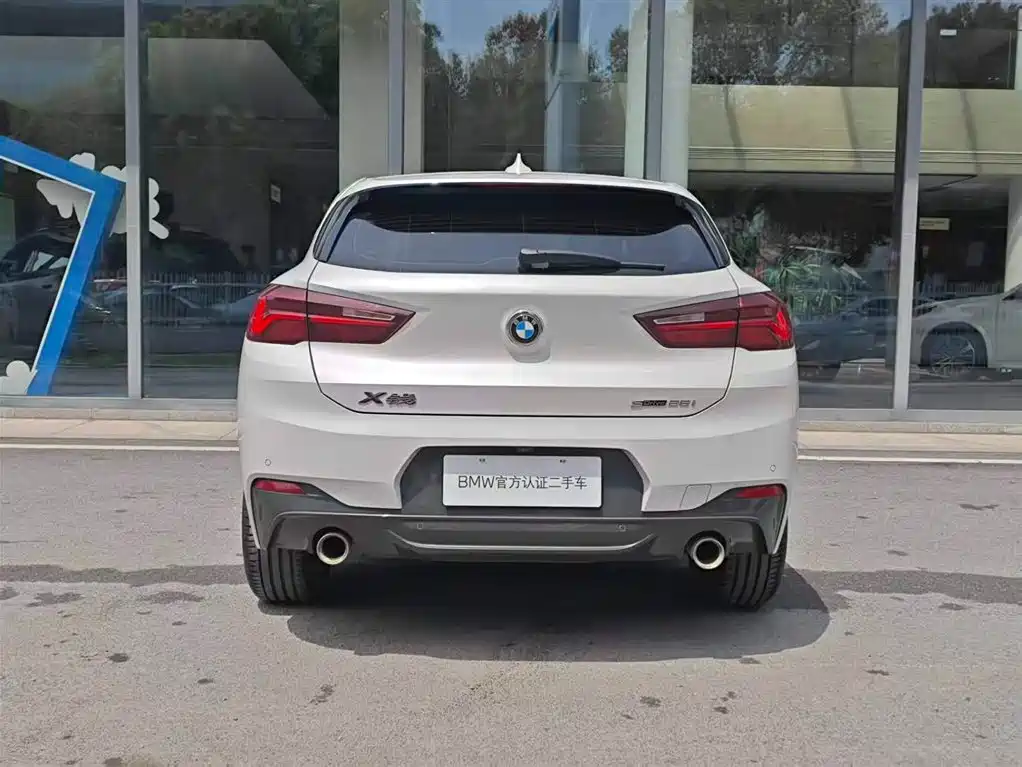 BMW X2 2023 — фото 6