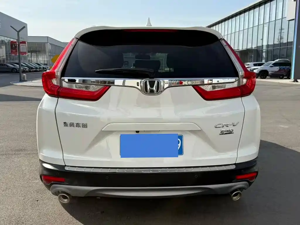 Honda CR-V 2018 — фото 5