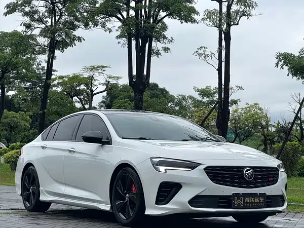 Buick Regal 2022