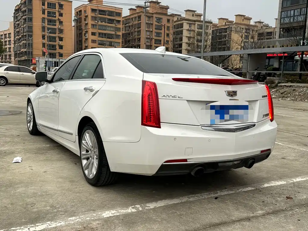 Cadillac ATS-L 2019 — фото 13