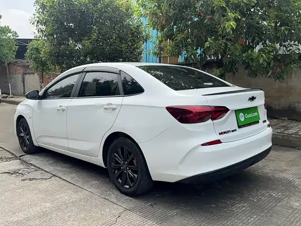 Chevrolet Monza 2020