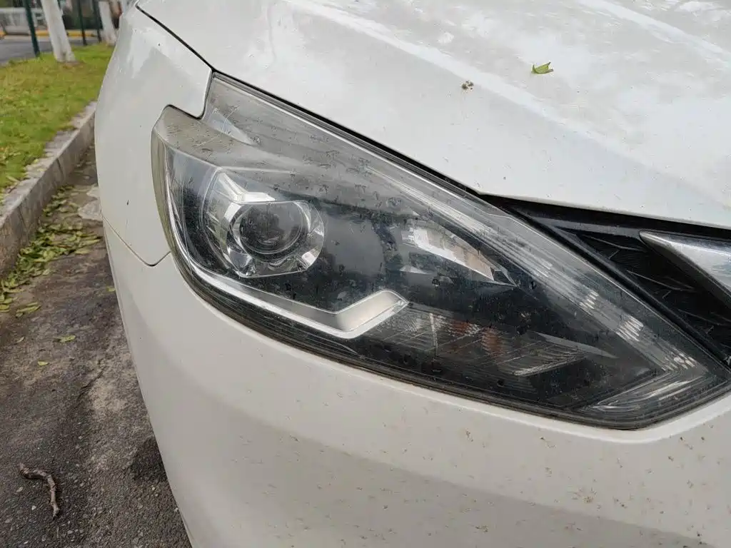 Nissan Sylphy 2018