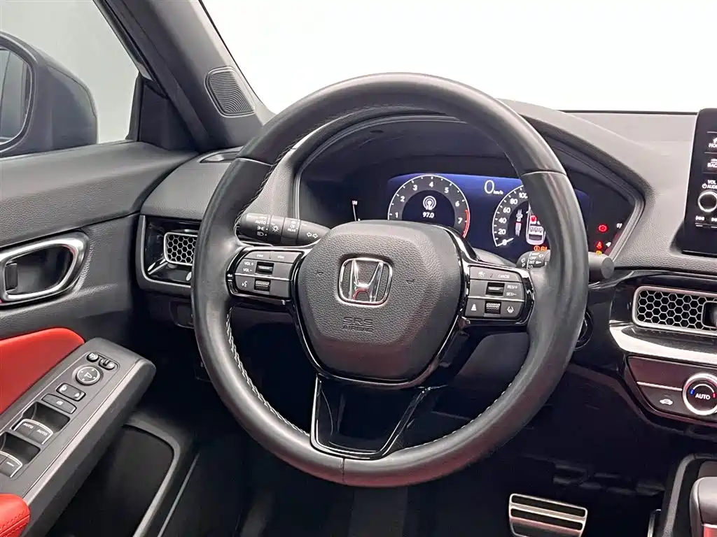 Honda Civic 2022 — фото 20