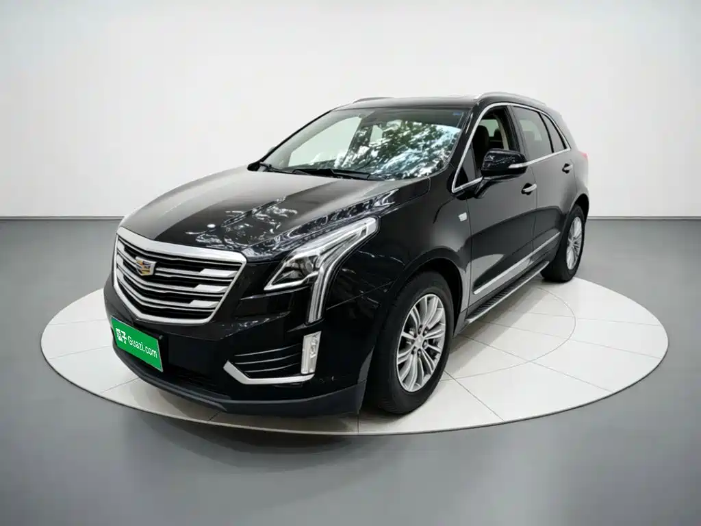 Cadillac XT5 2016