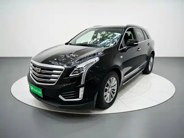 Cadillac XT5 2016