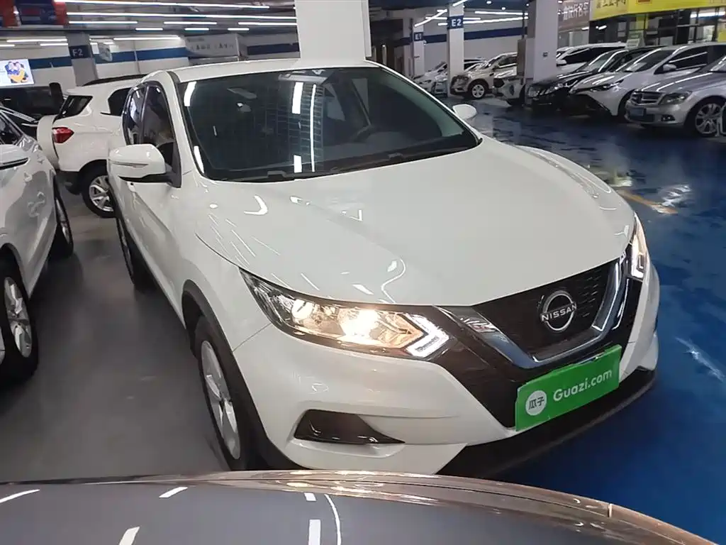 Nissan Qashqai 2024 — фото 4