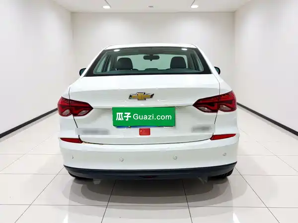 Chevrolet Monza 2022
