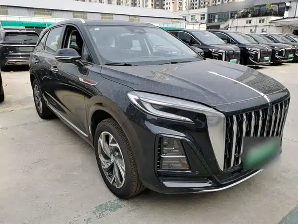 Hongqi HS3 PHEV 2025