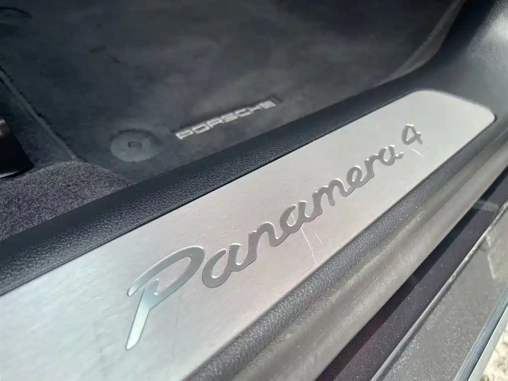 Porsche Panamera Hybrid 2023 — фото 13