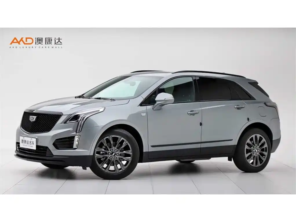Cadillac XT5 2023 — фото 1