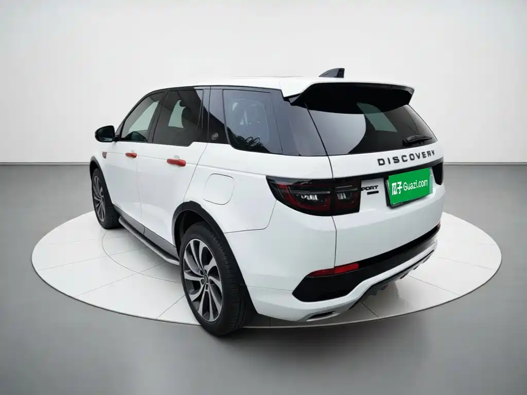 Land Rover Discover New Energy For Sports 2021 — фото 4