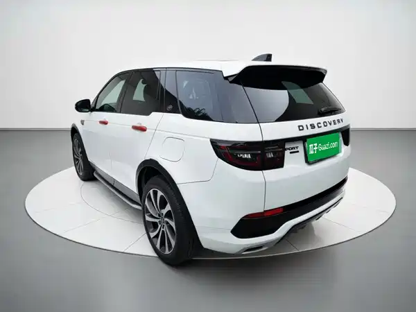 Land Rover Discover New Energy For Sports 2021